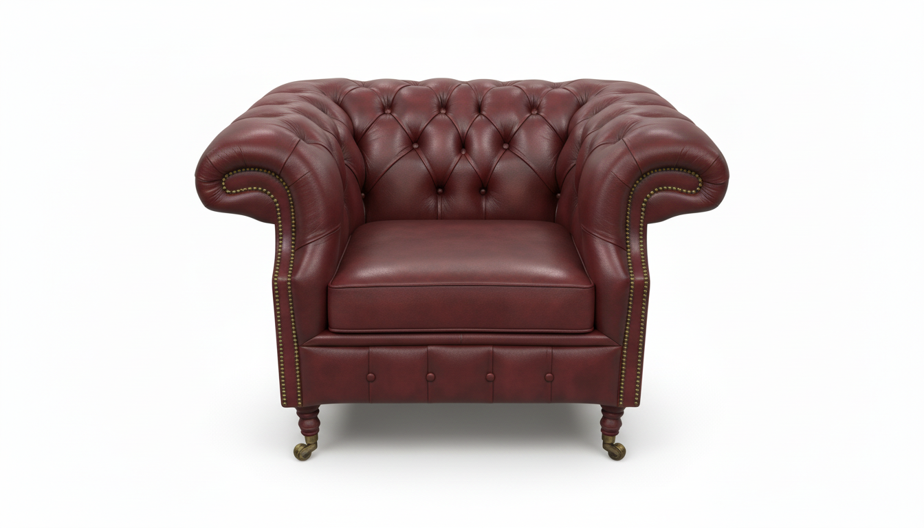 The Mayfair Chesterfield